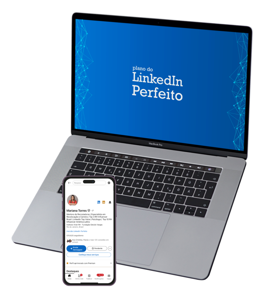 Ebook LinkedIn Perfeito.