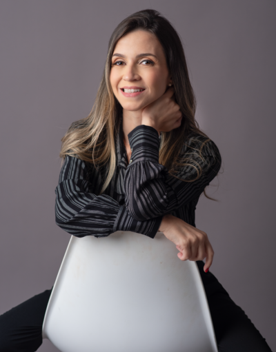 Retrato de Mari Torres